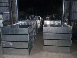 通風(fēng)管道廠家車間實(shí)景